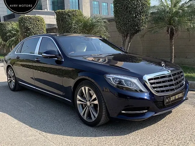 Used Mercedes-Benz S-Class [2014-2018] Maybach S 500 in Delhi