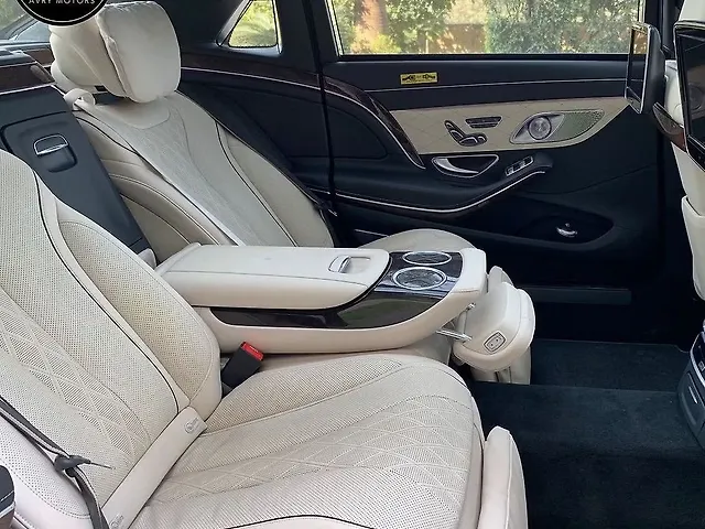 Used Mercedes-Benz S-Class [2014-2018] Maybach S 500 in Delhi