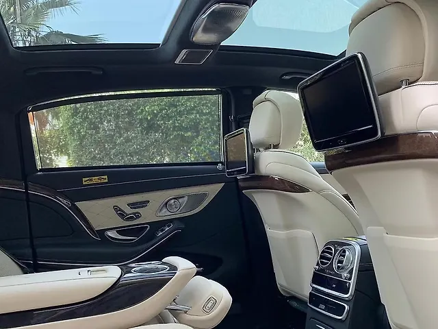 Used Mercedes-Benz S-Class [2014-2018] Maybach S 500 in Delhi