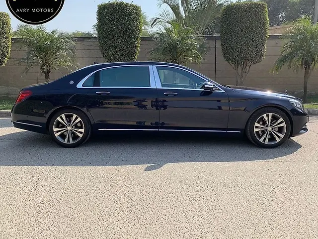 Used Mercedes-Benz S-Class [2014-2018] Maybach S 500 in Delhi