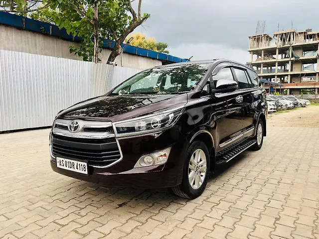 Used 2018 Toyota Innova Crysta in Guwahati