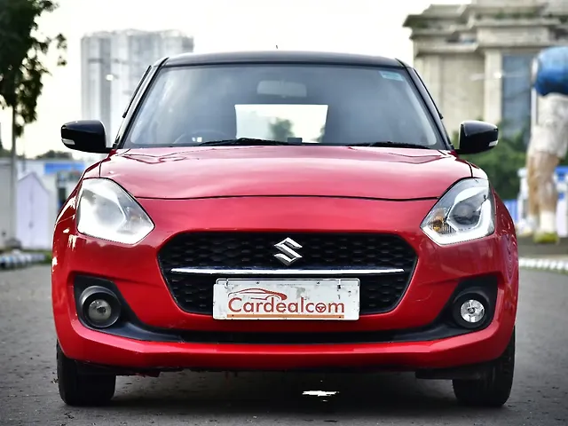 Used 2023 Maruti Suzuki Swift in Kolkata
