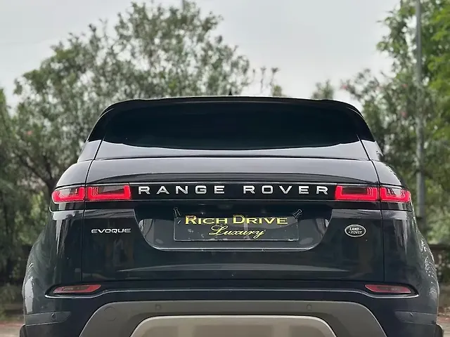 Used Land Rover Range Rover Evoque SE R-Dynamic Diesel [2022-2023] in Nagpur