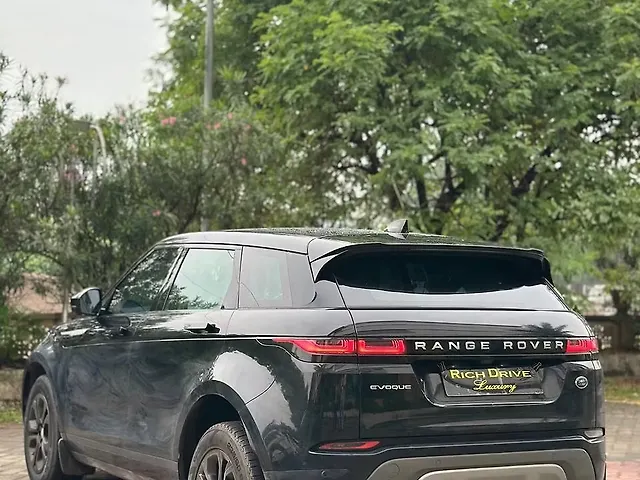 Used Land Rover Range Rover Evoque SE R-Dynamic Diesel [2022-2023] in Nagpur