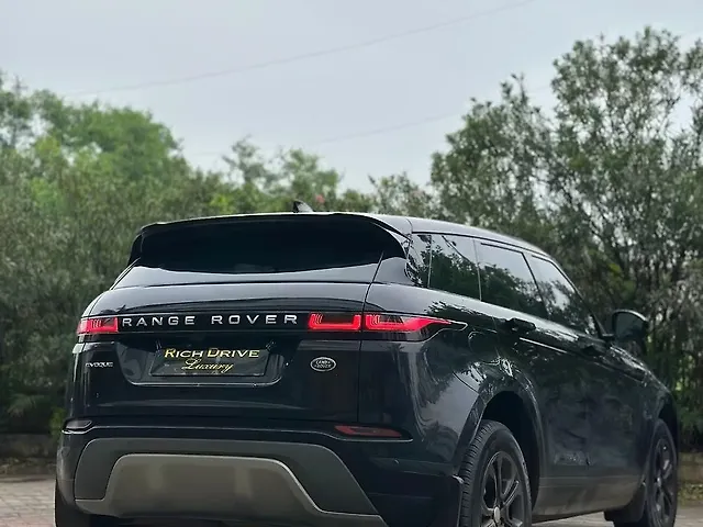 Used Land Rover Range Rover Evoque SE R-Dynamic Diesel [2022-2023] in Nagpur