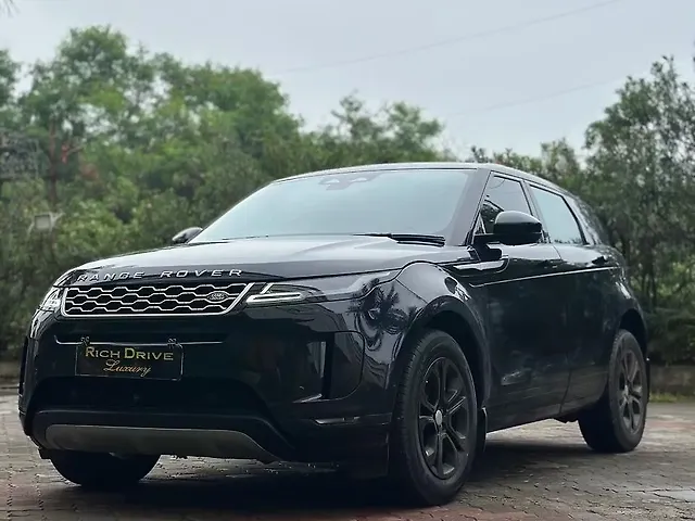 Used Land Rover Range Rover Evoque SE R-Dynamic Diesel [2022-2023] in Nagpur