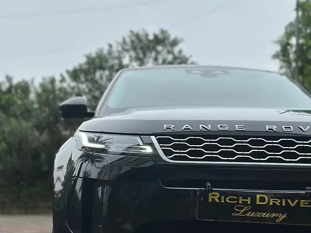 Used Land Rover Range Rover Evoque SE R-Dynamic Diesel [2022-2023] in Nagpur