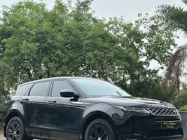 Used Land Rover Range Rover Evoque SE R-Dynamic Diesel [2022-2023] in Nagpur