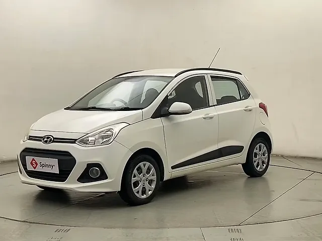 Used 2015 Hyundai Grand i10 in Mumbai