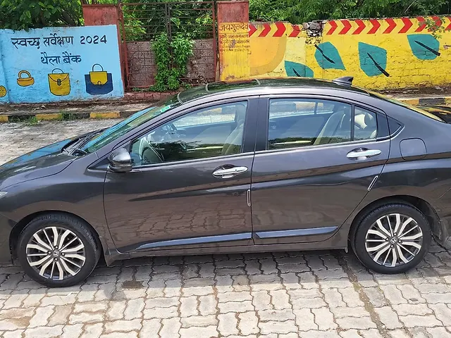 Used Honda City 4th Generation ZX CVT Petrol [2017-2019] in Jaipur