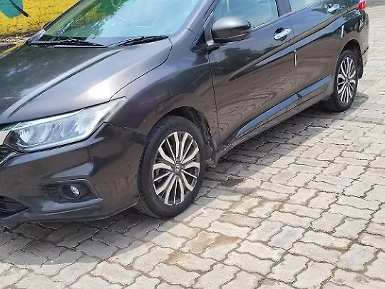 Used Honda City 4th Generation ZX CVT Petrol [2017-2019] in Jaipur