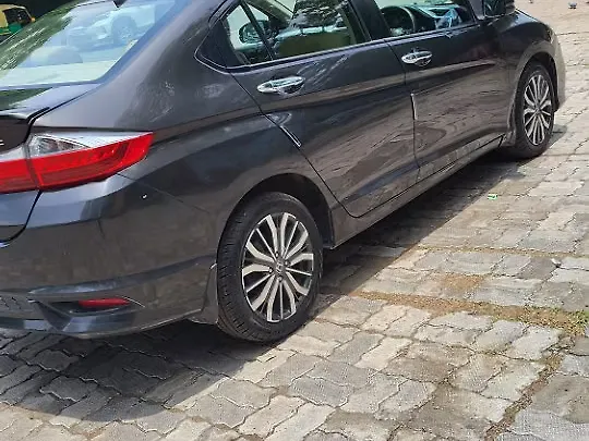 Used Honda City 4th Generation ZX CVT Petrol [2017-2019] in Jaipur