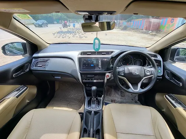 Used Honda City 4th Generation ZX CVT Petrol [2017-2019] in Jaipur