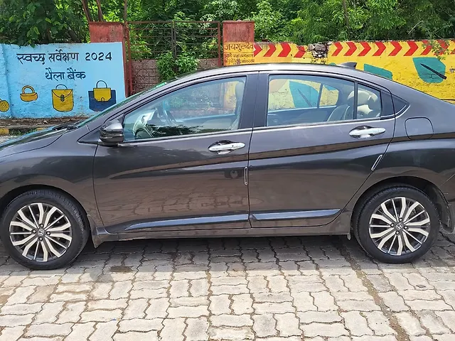 Used Honda City 4th Generation ZX CVT Petrol [2017-2019] in Jaipur