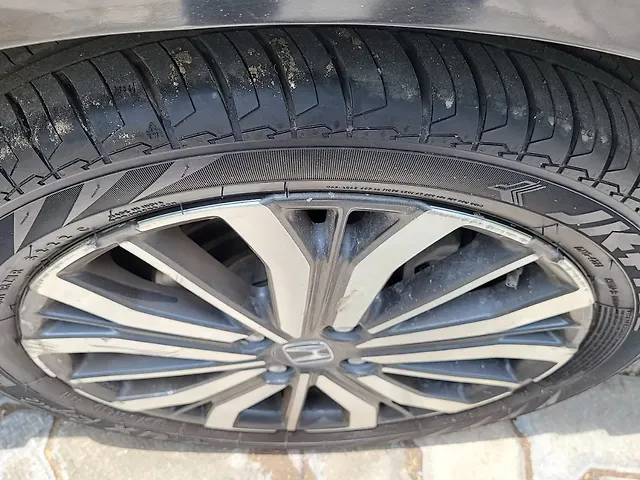 Used Honda City 4th Generation ZX CVT Petrol [2017-2019] in Jaipur