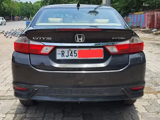 Used Honda City 4th Generation ZX CVT Petrol [2017-2019] in Jaipur