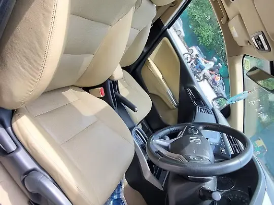 Used Honda City 4th Generation ZX CVT Petrol [2017-2019] in Jaipur