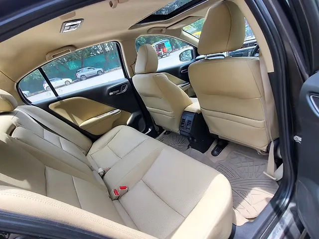 Used Honda City 4th Generation ZX CVT Petrol [2017-2019] in Jaipur