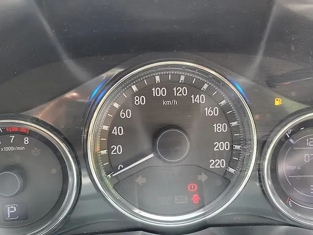 Used Honda City 4th Generation ZX CVT Petrol [2017-2019] in Jaipur
