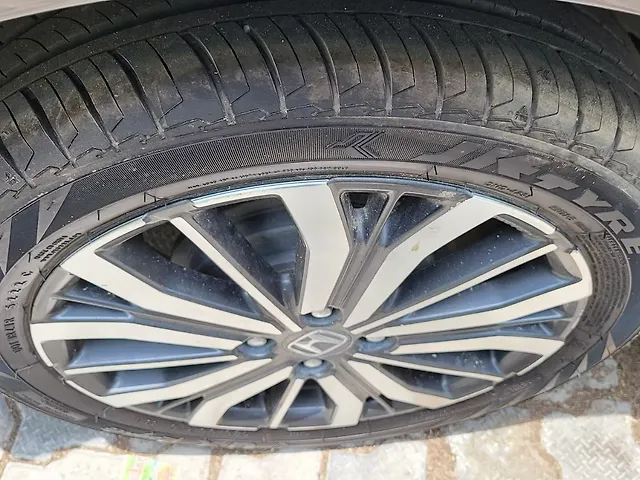 Used Honda City 4th Generation ZX CVT Petrol [2017-2019] in Jaipur