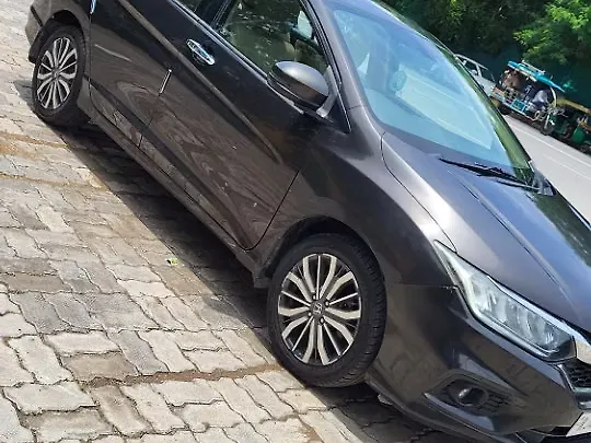 Used Honda City 4th Generation ZX CVT Petrol [2017-2019] in Jaipur