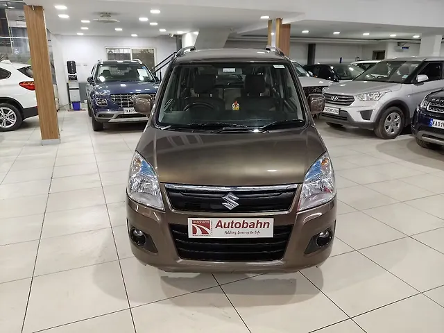 Used 2017 Maruti Suzuki Wagon R in Bangalore