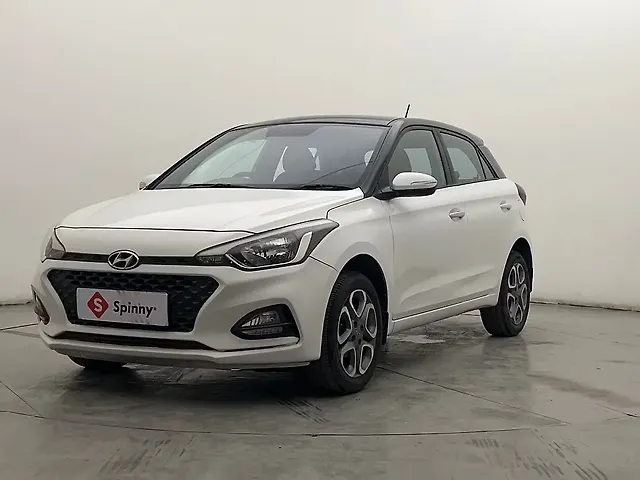 Used 2018 Hyundai Elite i20 in Hyderabad