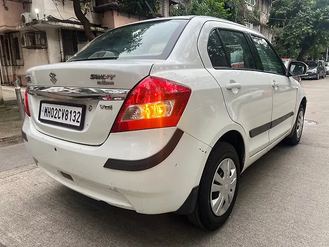 Used 2013 Maruti Suzuki Swift DZire in Mumbai