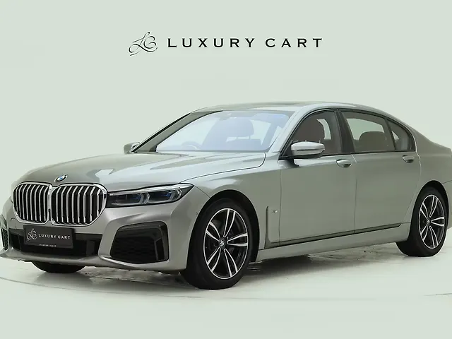 Used 2021 BMW 7-Series in Delhi