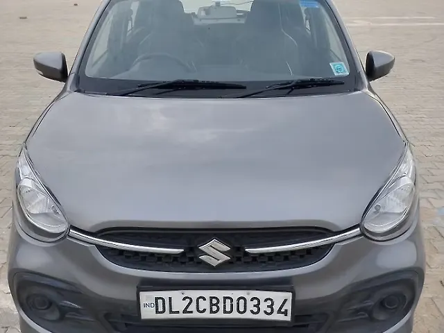 Used 2021 Maruti Suzuki Celerio in Faridabad