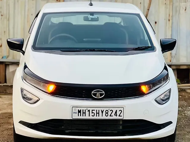Used 2022 Tata Altroz in Mumbai