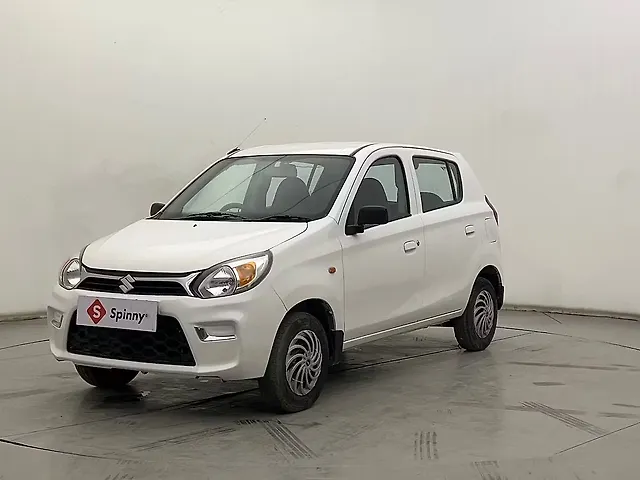 Used 2020 Maruti Suzuki Alto 800 in Hyderabad