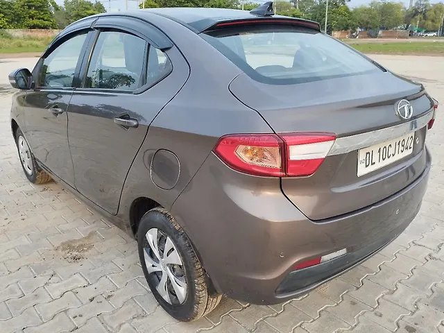 Used Tata Tigor [2017-2018] Revotron XT in Faridabad