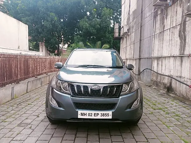 Used 2017 Mahindra XUV500 in Mumbai