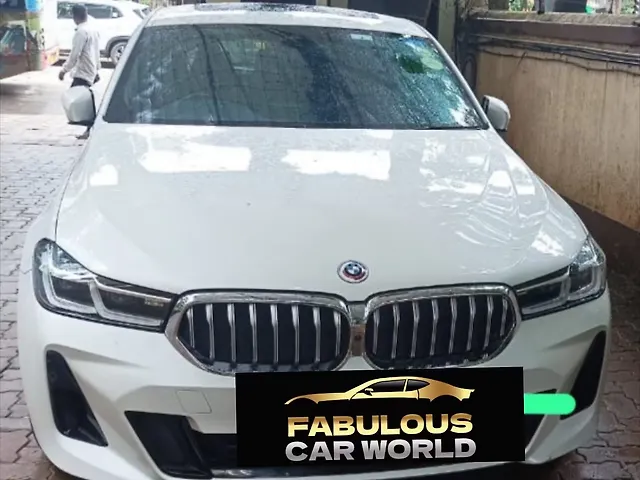 Used 2024 BMW 6-Series GT in Mumbai