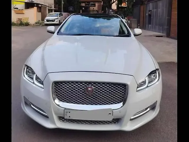 Used 2018 Jaguar XJ in Bangalore