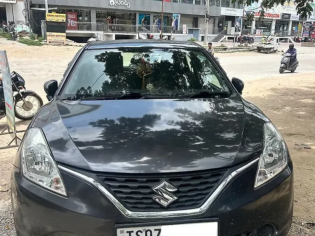 Used 2018 Maruti Suzuki Baleno in Hyderabad