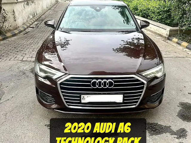 Used 2020 Audi A6 in Delhi