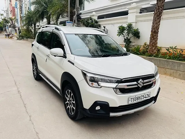 Used 2022 Maruti Suzuki XL6 in Hyderabad