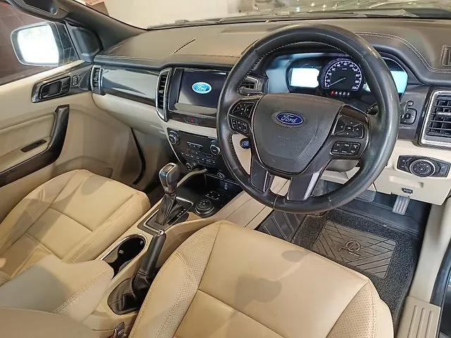 Used Ford Endeavour [2016-2019] Titanium 3.2 4x4 AT in Ludhiana