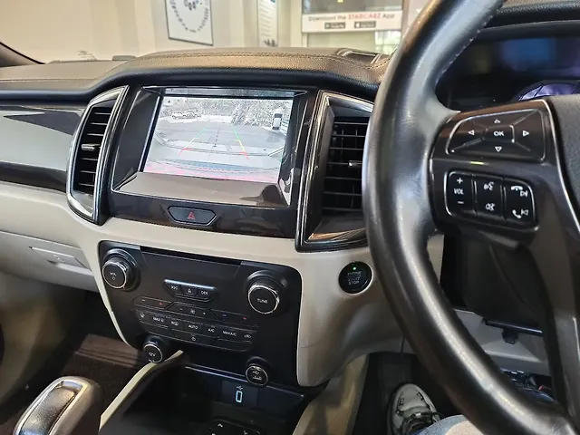 Used Ford Endeavour [2016-2019] Titanium 3.2 4x4 AT in Ludhiana