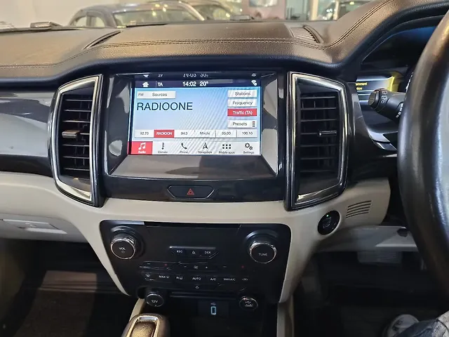 Used Ford Endeavour [2016-2019] Titanium 3.2 4x4 AT in Ludhiana