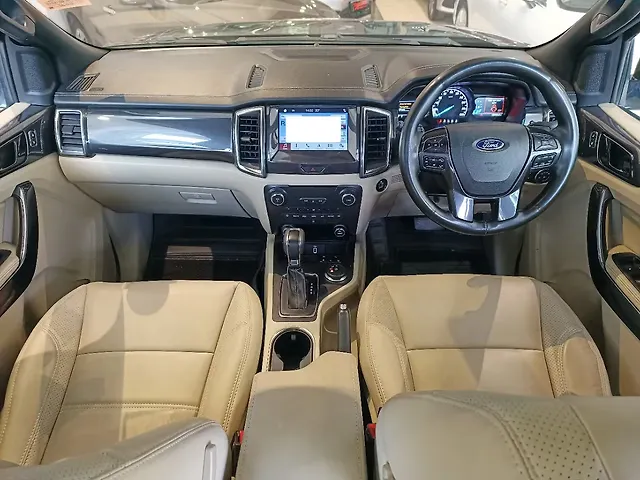 Used Ford Endeavour [2016-2019] Titanium 3.2 4x4 AT in Ludhiana