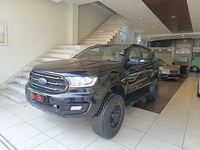 Used Ford Endeavour [2016-2019] Titanium 3.2 4x4 AT in Ludhiana