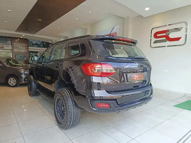 Used Ford Endeavour [2016-2019] Titanium 3.2 4x4 AT in Ludhiana