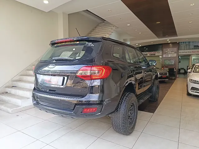 Used Ford Endeavour [2016-2019] Titanium 3.2 4x4 AT in Ludhiana