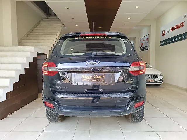 Used Ford Endeavour [2016-2019] Titanium 3.2 4x4 AT in Ludhiana