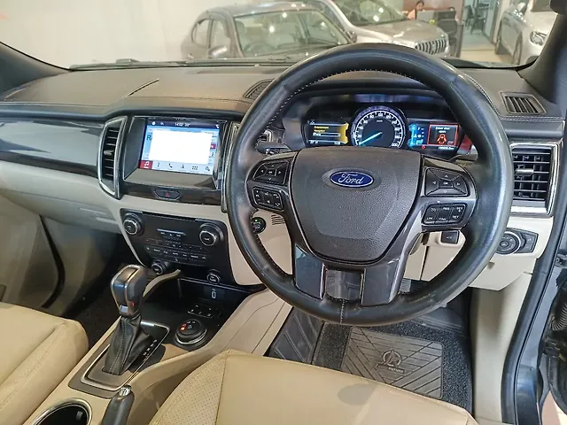 Used Ford Endeavour [2016-2019] Titanium 3.2 4x4 AT in Ludhiana