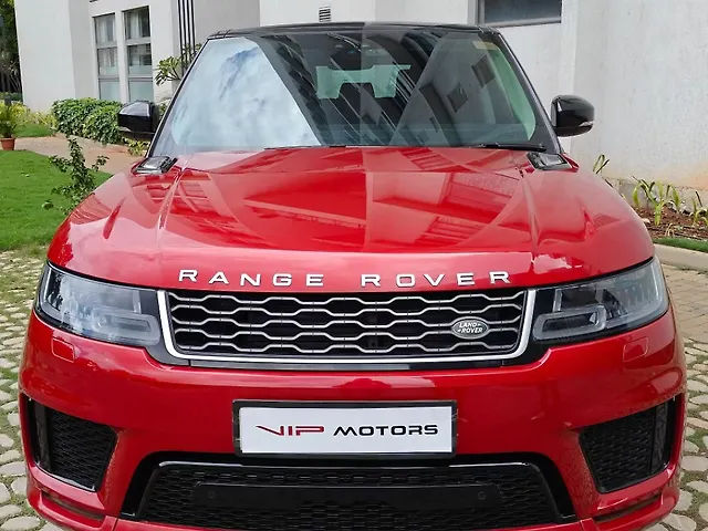Used 2019 Land Rover Range Rover Sport in Bangalore