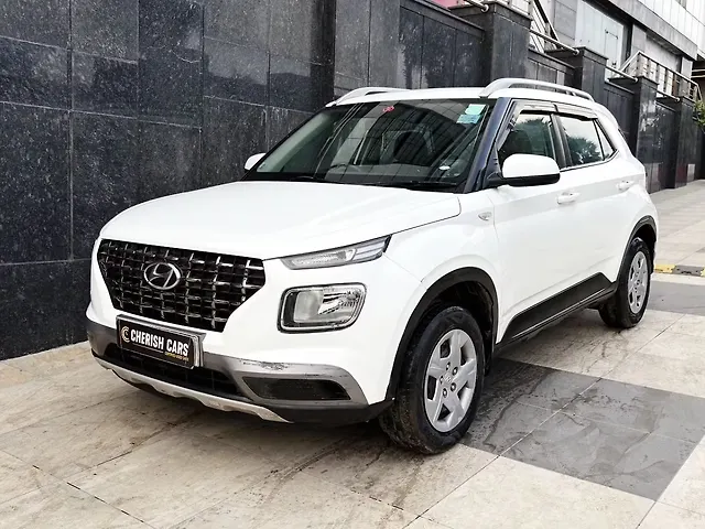 Used 2019 Hyundai Venue in Delhi